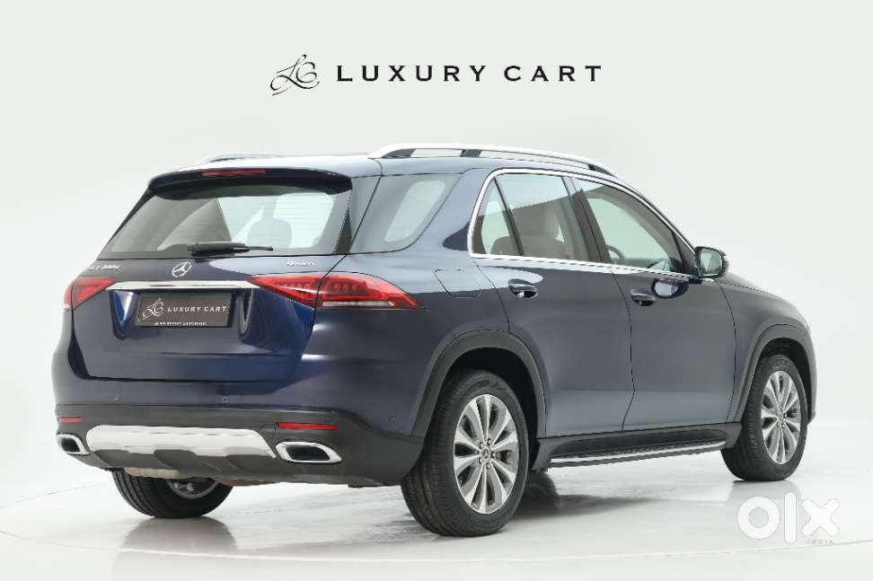 Mercedes-benz Gle 300d 4matic Lwb, 2022, Diesel