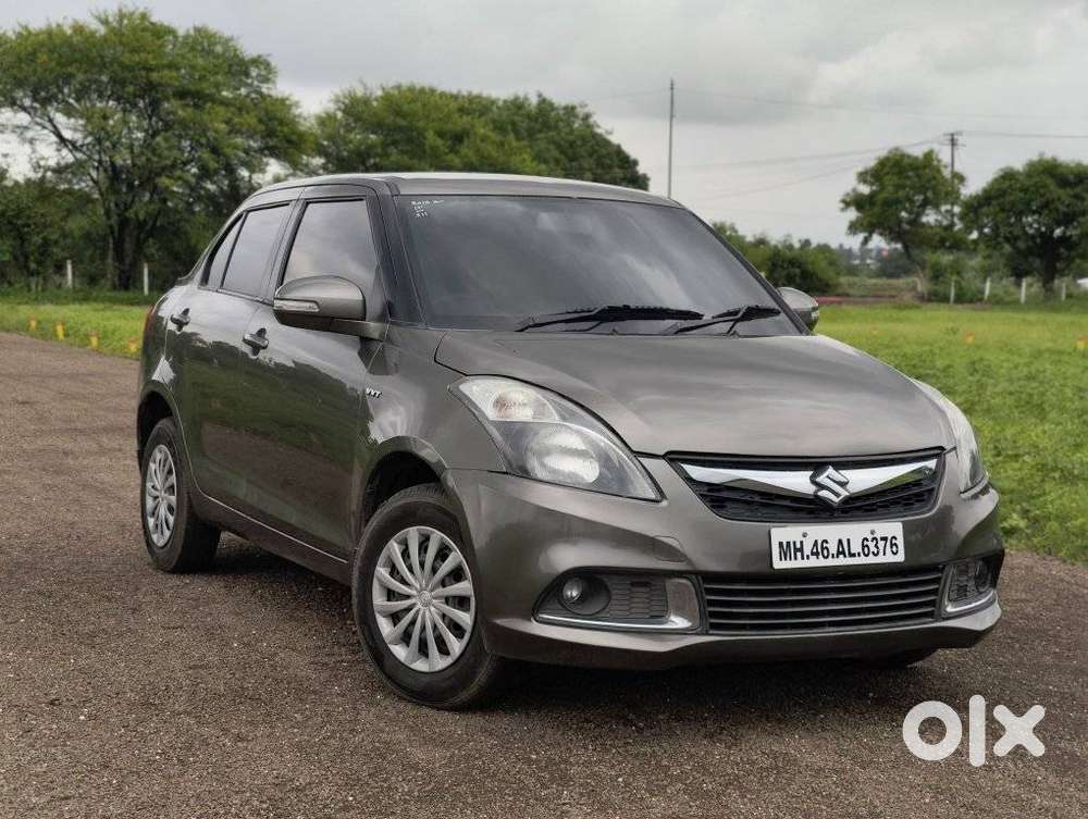 Maruti Suzuki Swift Dzire 1.3 Vxi, 2015, Petrol