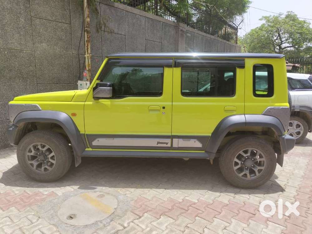 Jimny Alpha Top Model Mt Dual Tone
