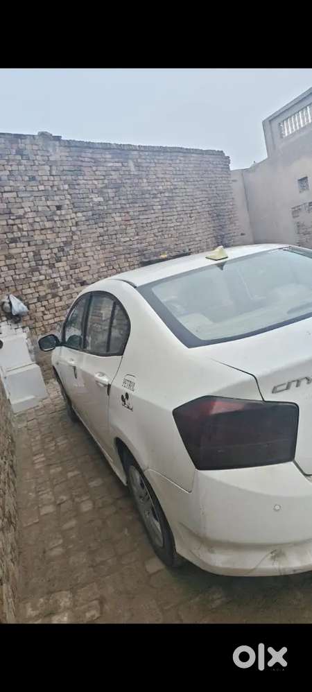 Honda City 2009