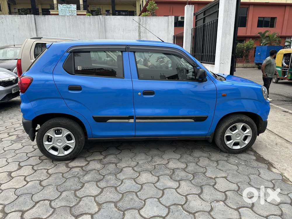 Maruti Suzuki S-presso Vxi, 2022, Petrol