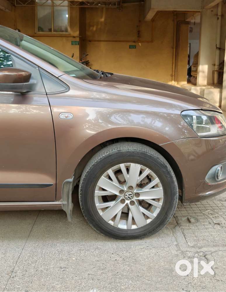 Vento Topend, 1.2 Tsi, Dsg Automatic, Well Maintained