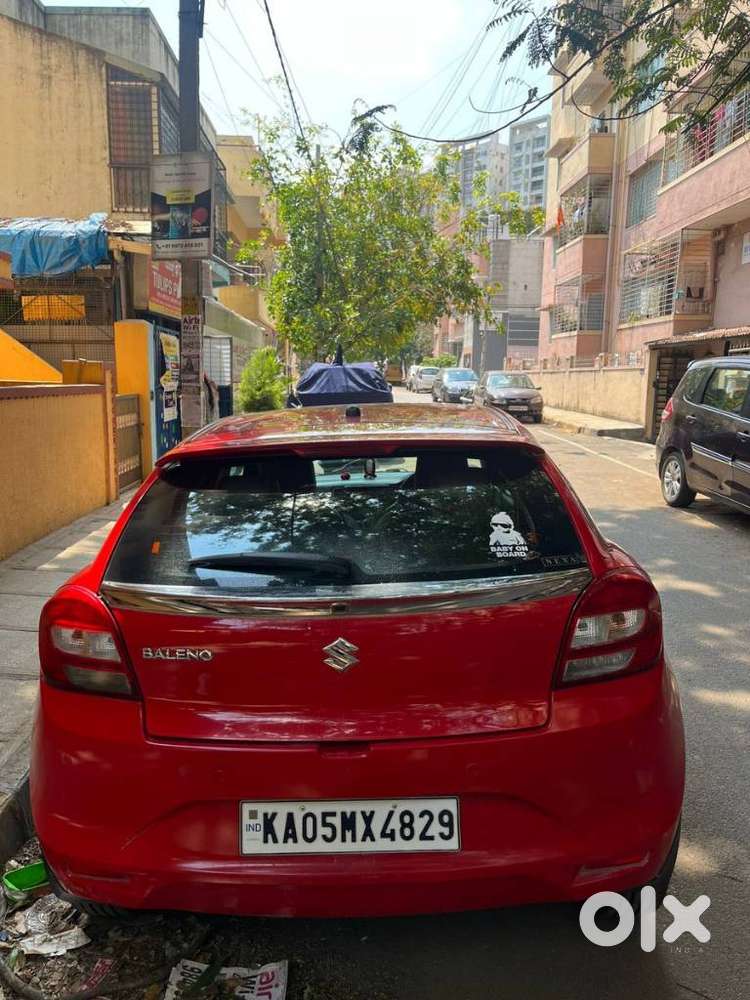 Maruti Suzuki Baleno 1.2 Alpha At, 2019, Petrol