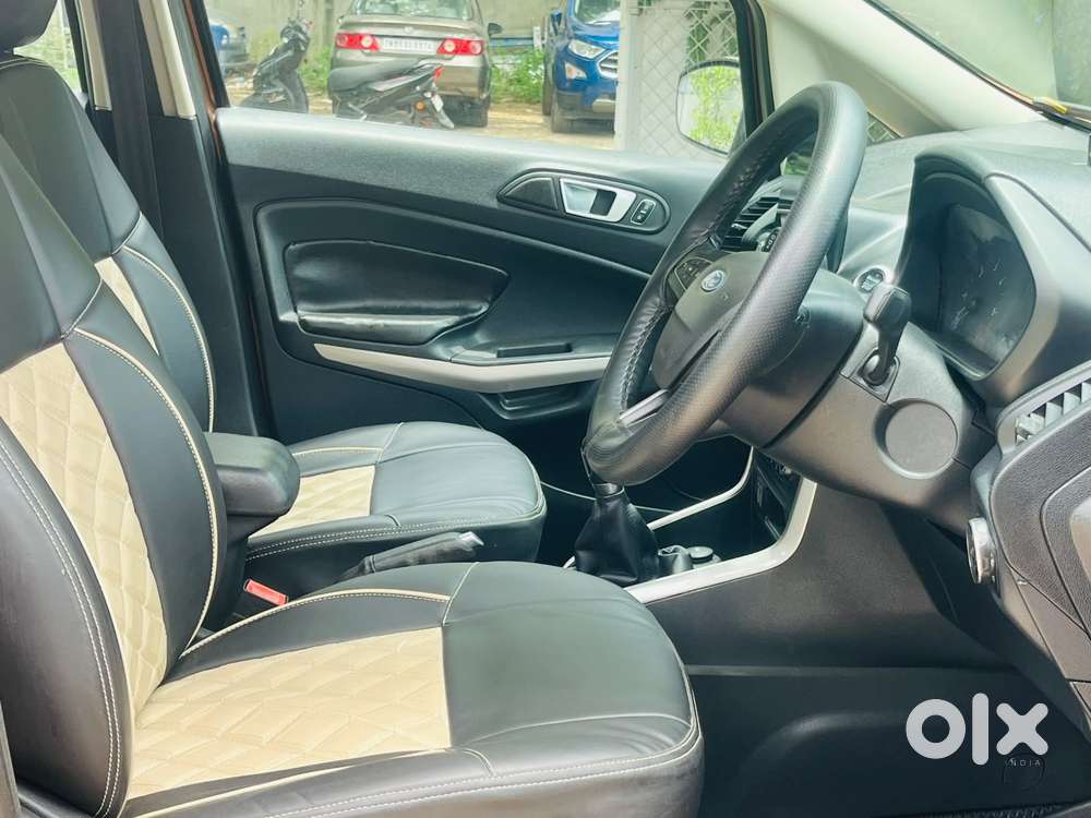 Ford Ecosport 1.5 Tdci Titanium Be, 2018, Diesel
