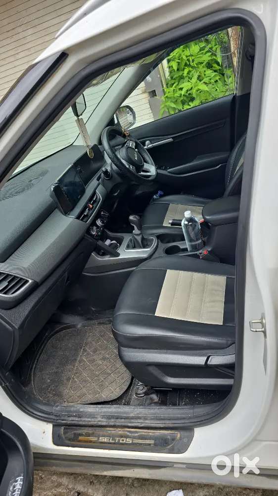 Kia Seltos Diesel 2023