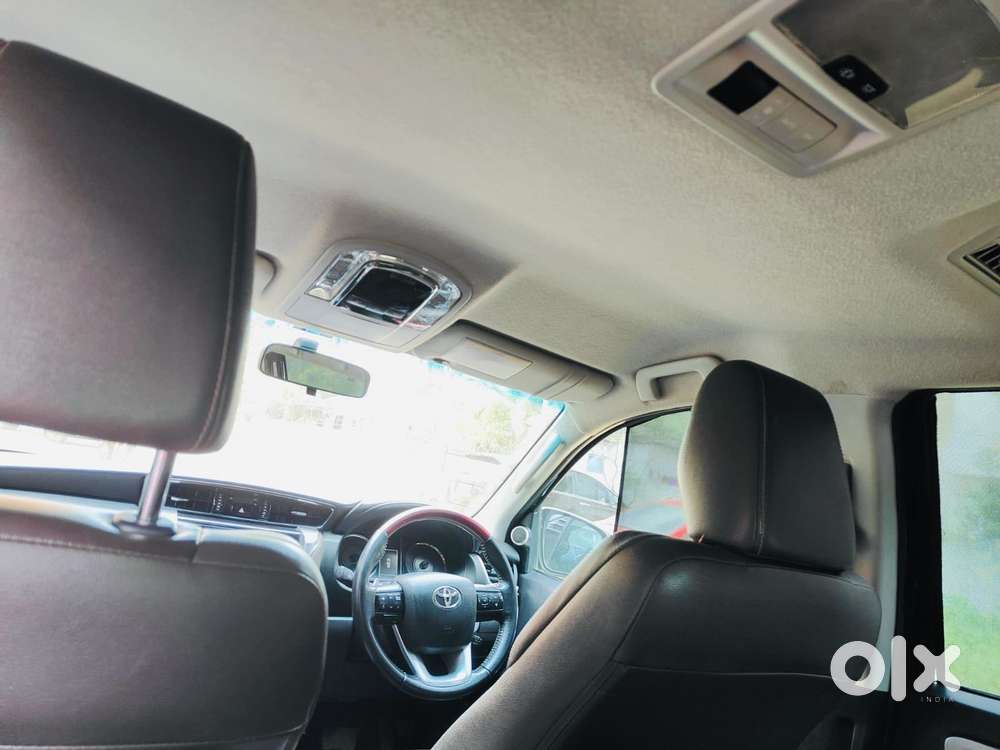 Toyota Fortuner Sigma 4 At Diesel, 2017, Diesel