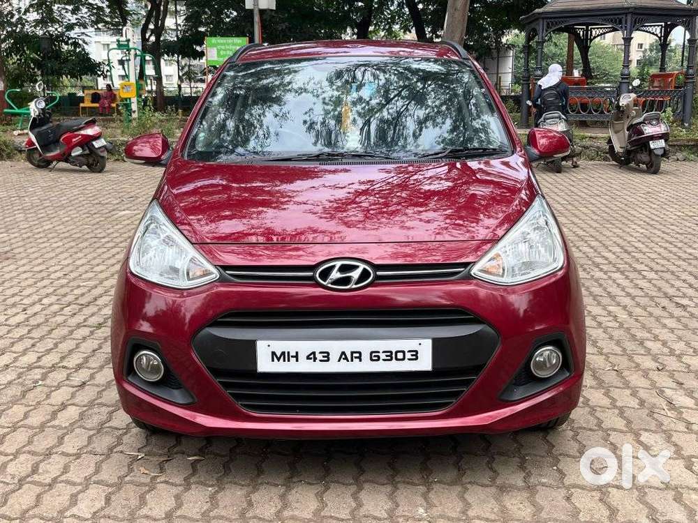 Hyundai Grand I10 Asta 1.2 Kappa Vtvt, 2014, Petrol