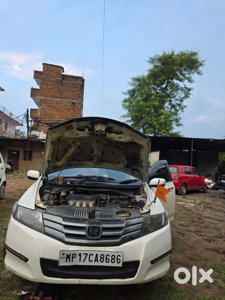 Honda City 2009 Petrol