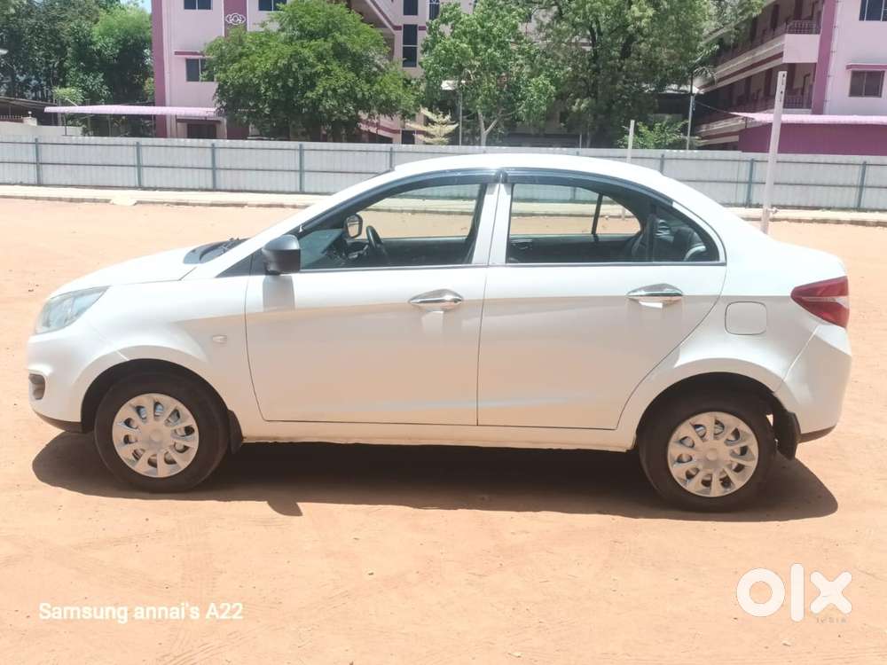 Tata Zest 1.3 Quadrajet Xe 75ps, 2019, Diesel