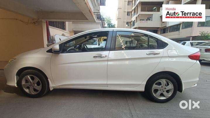 Honda City 2011-2013 V Mt Avn, 2014, Petrol