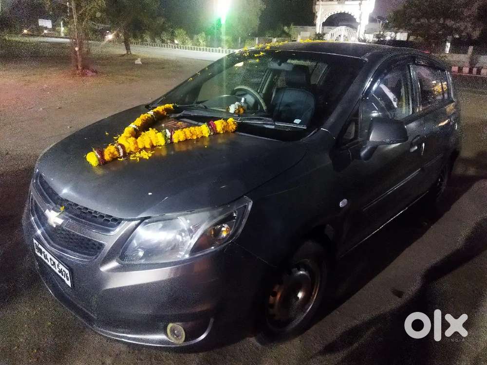 Chevrolet Sail 2014 Base