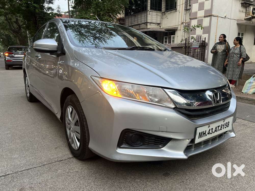 Honda City I-vtec Sv, 2016, Cng & Hybrids