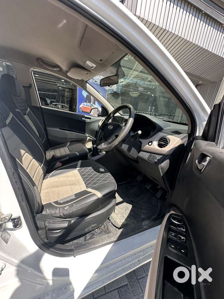 Hyundai Grand I10 Sportz 1.2 Kappa Vtvt, 2014, Petrol