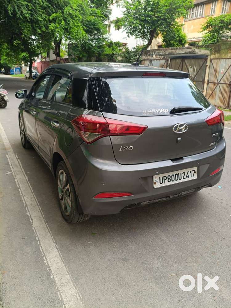 Hyundai I20 Asta Option Cvt, 2016, Cng & Hybrids