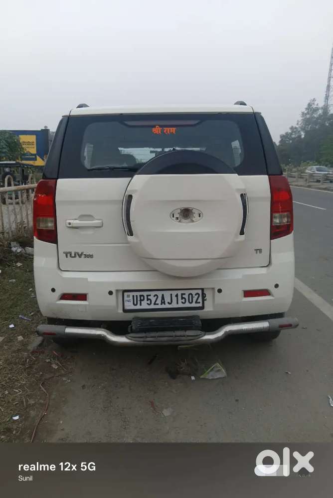 Only Serious Buyer Mahindra Tuv 300 2016 Diesel Amt