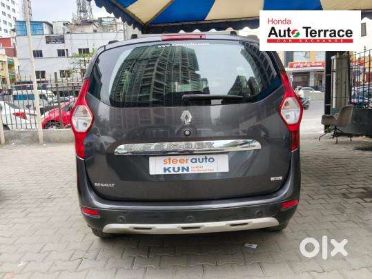 Renault Lodgy 85ps Rxz, 2017, Diesel