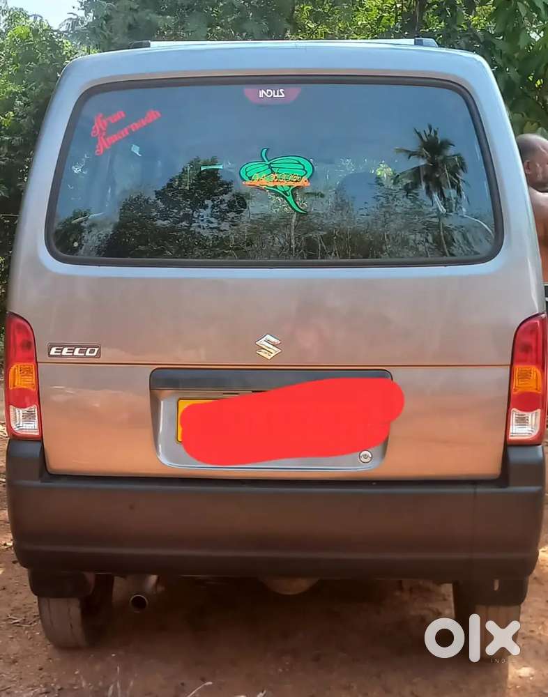 Maruti Suzuki Eeco 2024 Petrol Good Condition