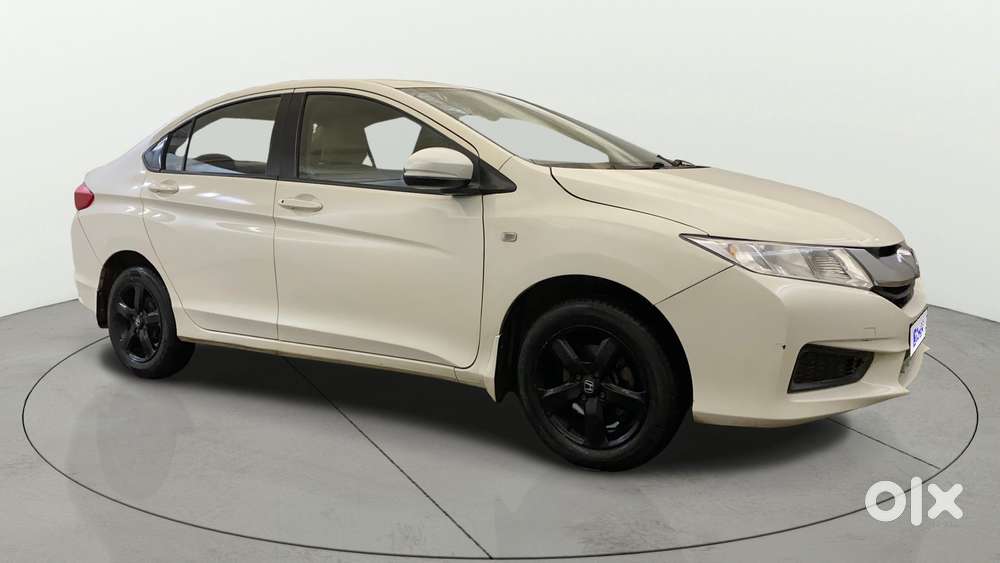 Honda City 2015-2017 I Vtec Sv, 2015, Petrol