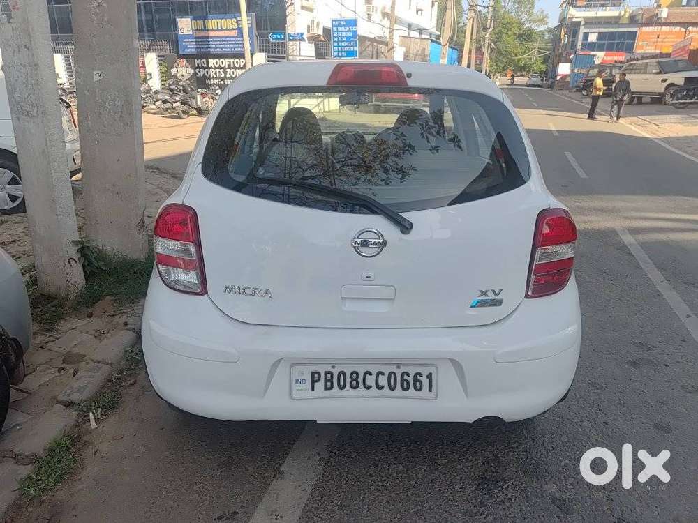 Nissan Micra, 2012, Diesel