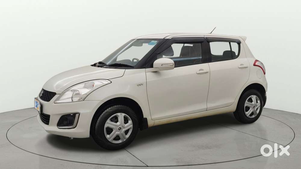 Maruti Suzuki Swift Vxi, 2015, Petrol