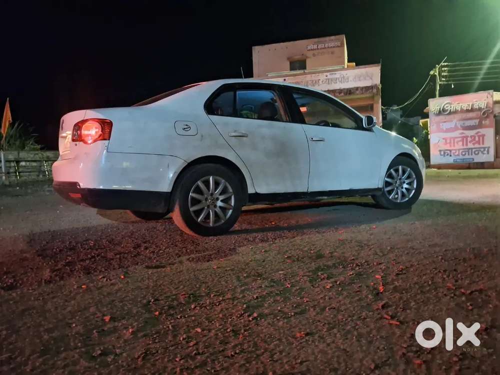 Volkswagen Jetta 2008