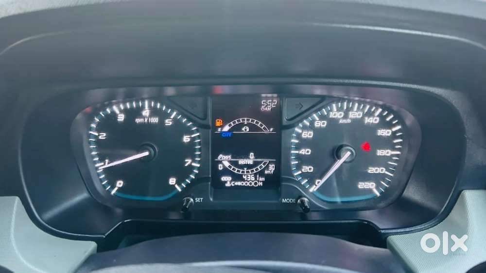 Tata Punch Adventure, 2022, Petrol