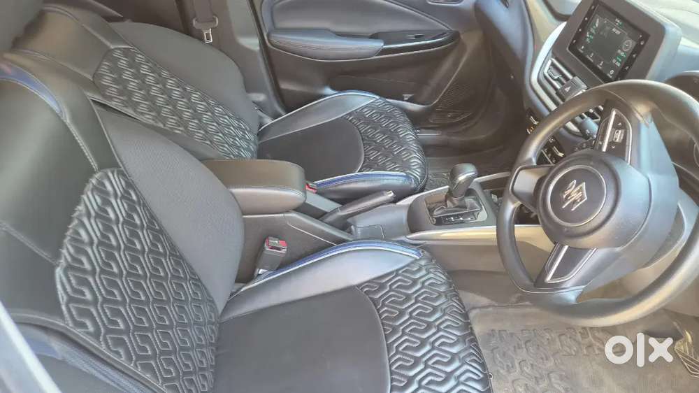 Maruti Suzuki Baleno 2024