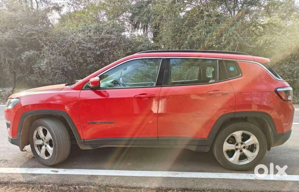Jeep Compass 2.0 Longitude, 2017, Diesel
