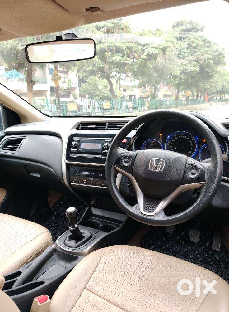 Honda City 2014-2015 I Vtec Sv, 2014, Petrol
