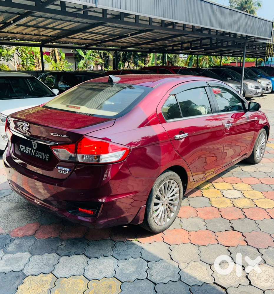 Maruti Suzuki Ciaz Zdi(o), 2016, Diesel