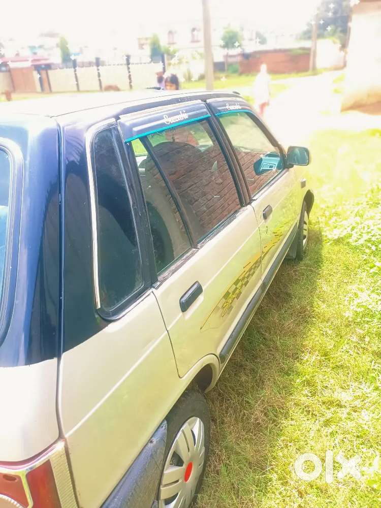 Maruti Suzuki 800 Petrol 2008