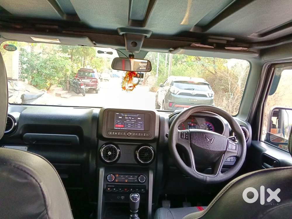 Mahindra Thar Lx Hard Top Diesel Mt Rwd, 2023, Diesel