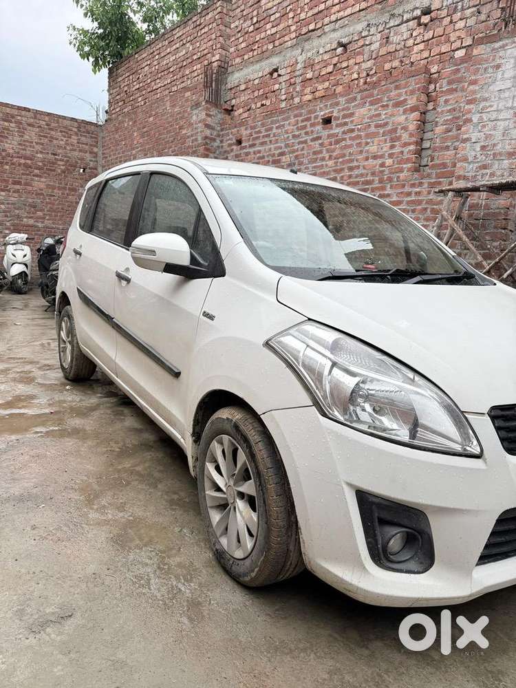 Maruti Suzuki Ertiga 2013 Diesel Good Condition
