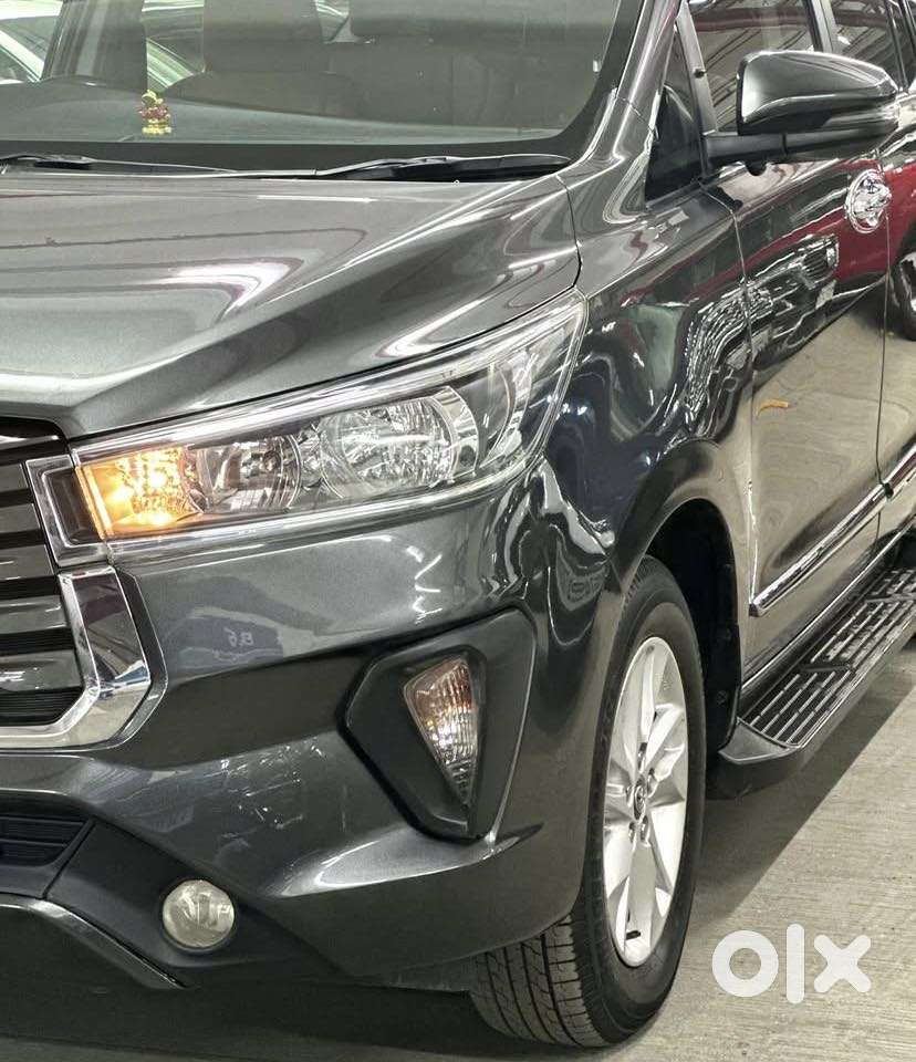 Toyota Innova Crysta 2.4 G Mt 8s, 2018, Diesel