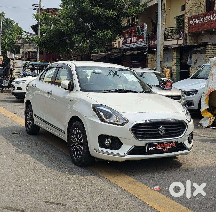 Maruti Suzuki Swift Dzire Zxi+ Mt, 2019, Petrol