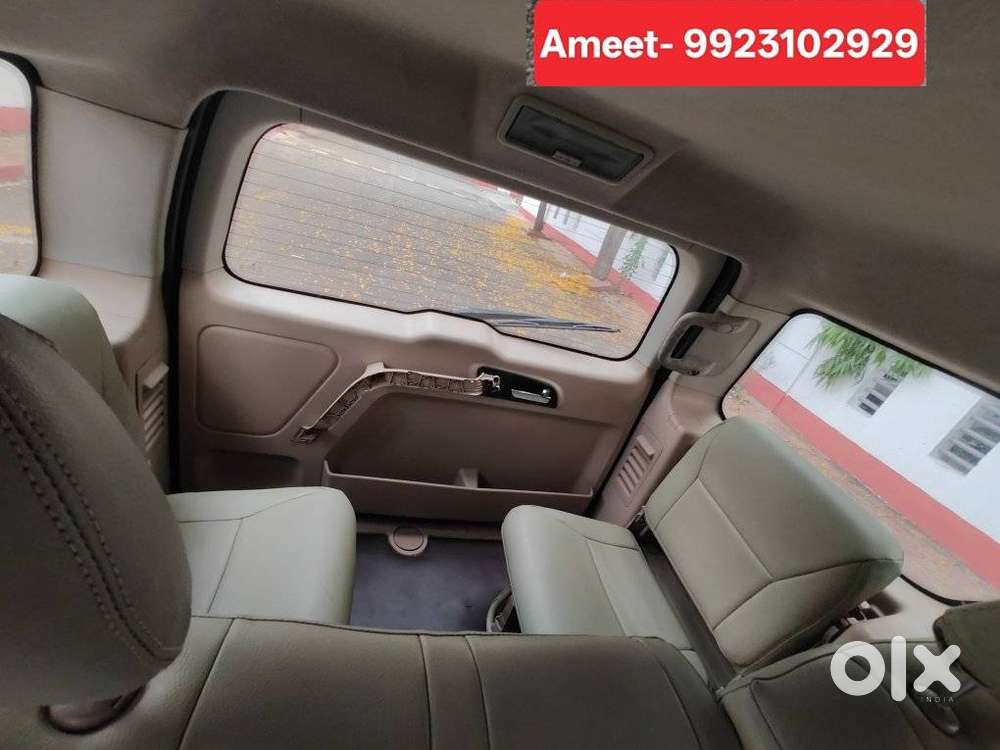 Tata Safari Storme Ex, 2014, Diesel