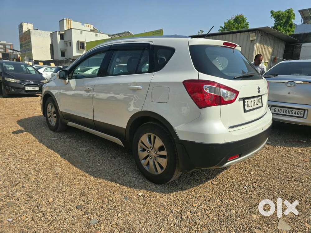 Maruti Suzuki S-cross Alpha 1.6, 2016, Diesel