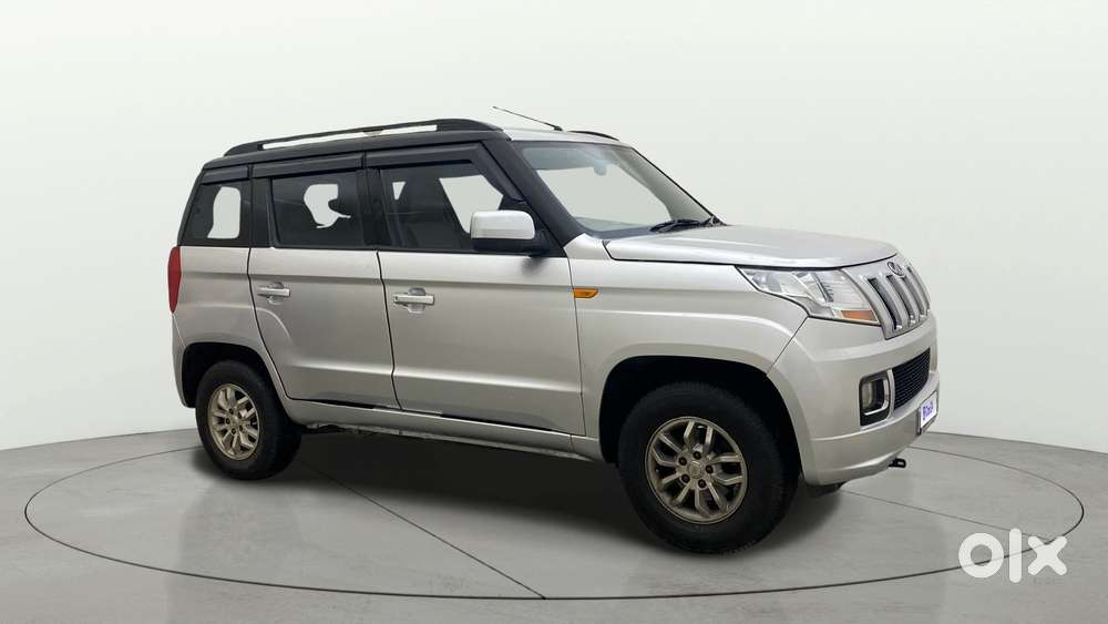 Mahindra Tuv 300 Mhawk100 T8, 2018, Diesel