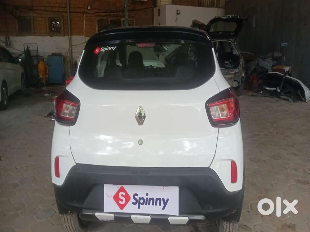 Renault Kwid Climber 1.0 Amt, 2024, Petrol