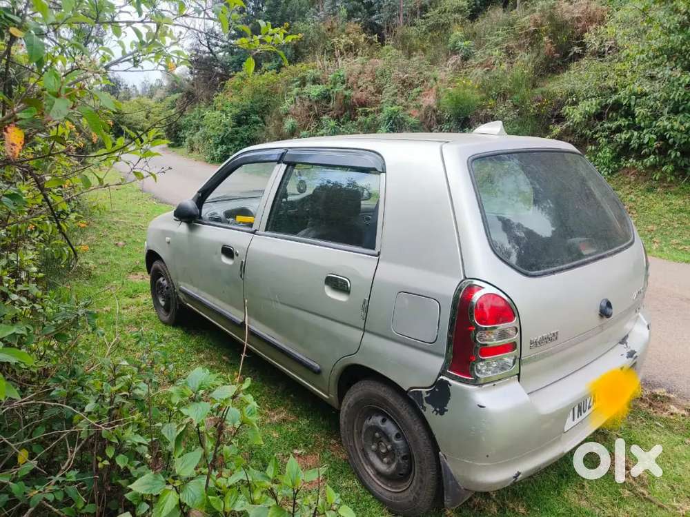 Maruti Suzuki Alto 2008 Variant Lxi Petrol