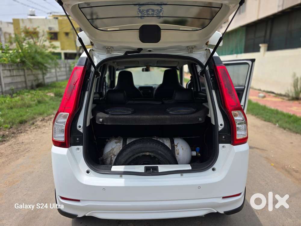 Maruti Suzuki Wagon R Vxi 1.2, 2020, Cng & Hybrids