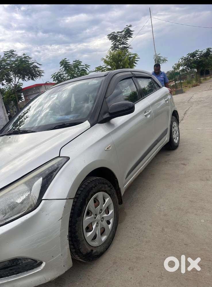Hyundai Elite I20 2016 Petrol