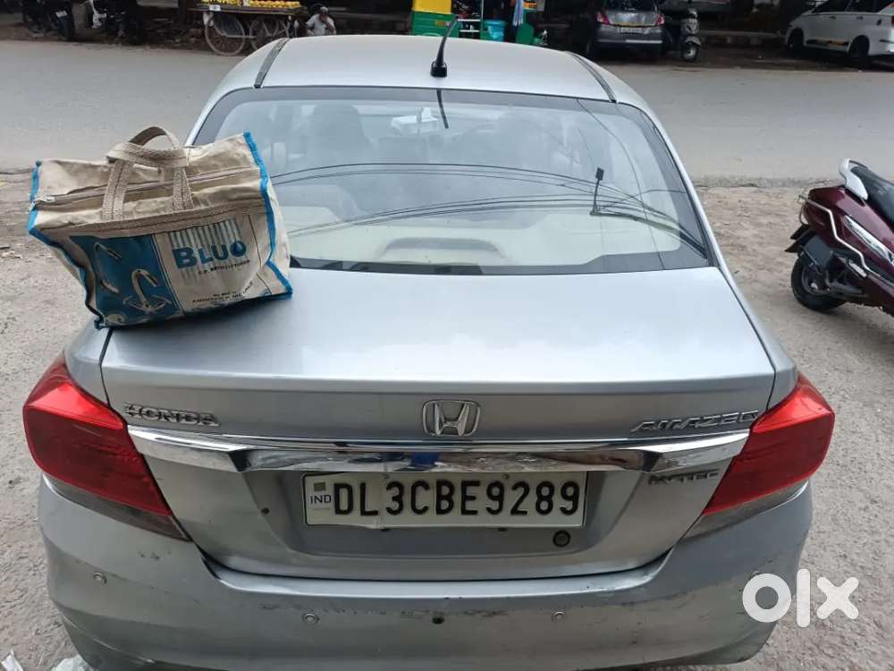 Honda Amaze 1.2 Petrol 2014