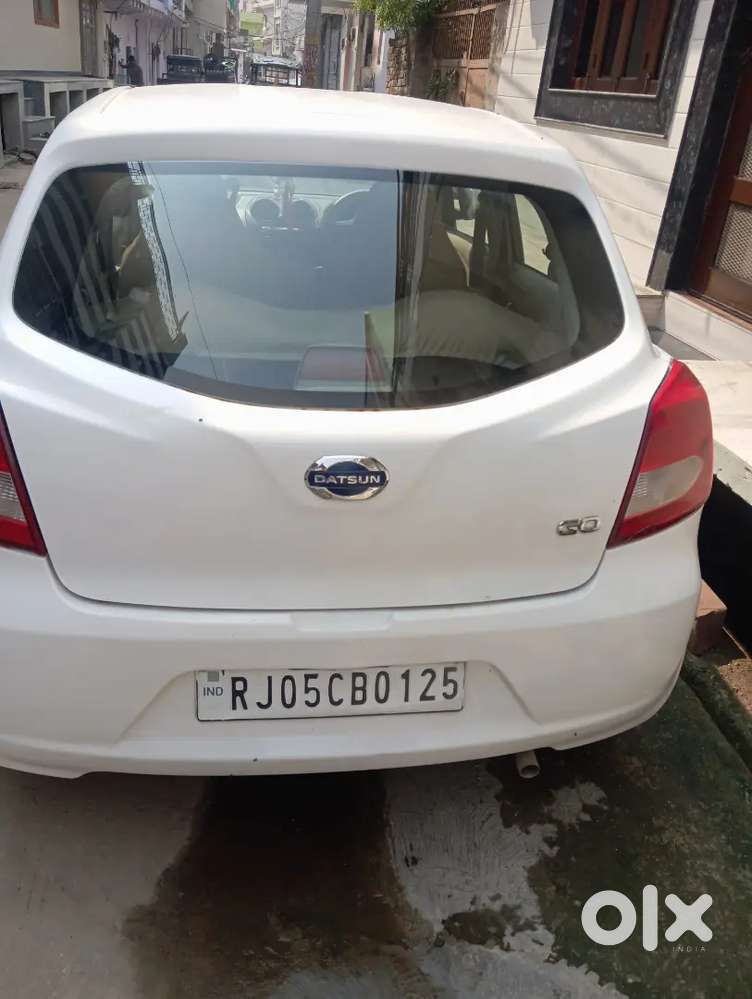 Datsun Go Petrol 2016