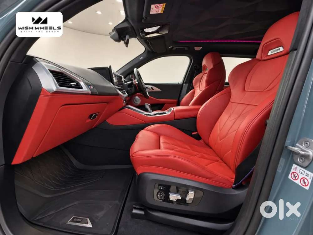 Bmw Xm, 2024