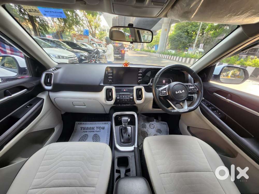 Kia Sonet Aurochs Edition 1.0 Petrol 7dct, 2023, Petrol