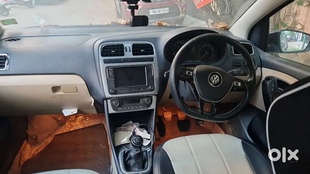 Volkswagen Ameo 2018 Petrol Well Maintained