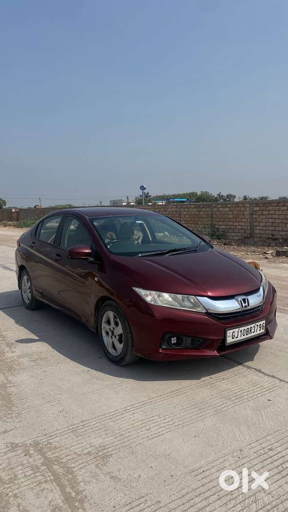 Honda City 2014 Diesel 165000 Km Driven