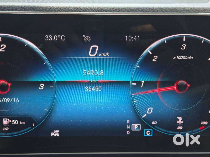 Mercedes-benz Gls 400 Petrol 4 Matic, 2021