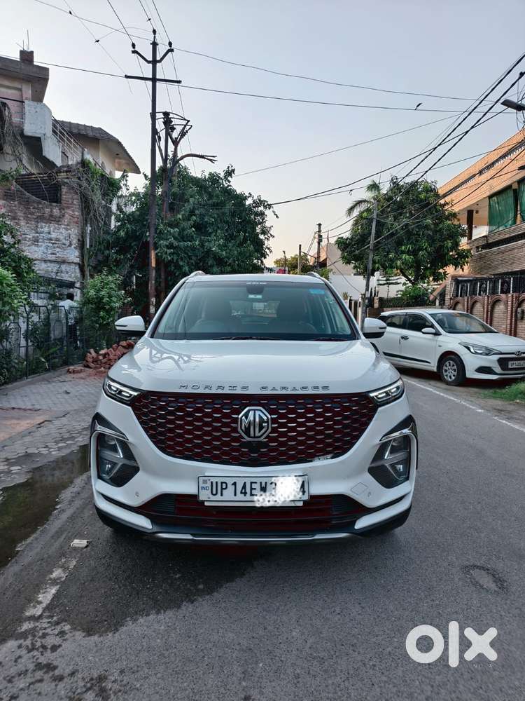 Mg Hector Plus Sharp Pro 1.5 Turbo Petrol Cvt 6 Str, 2021, Petrol